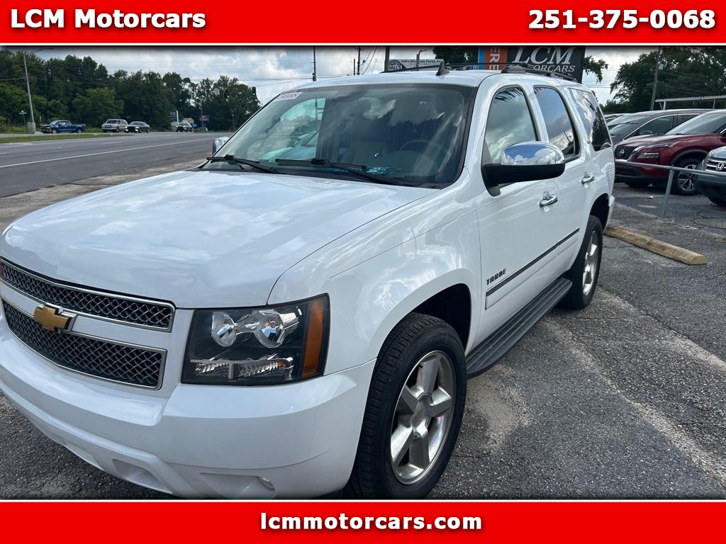 2014 Chevrolet Tahoe