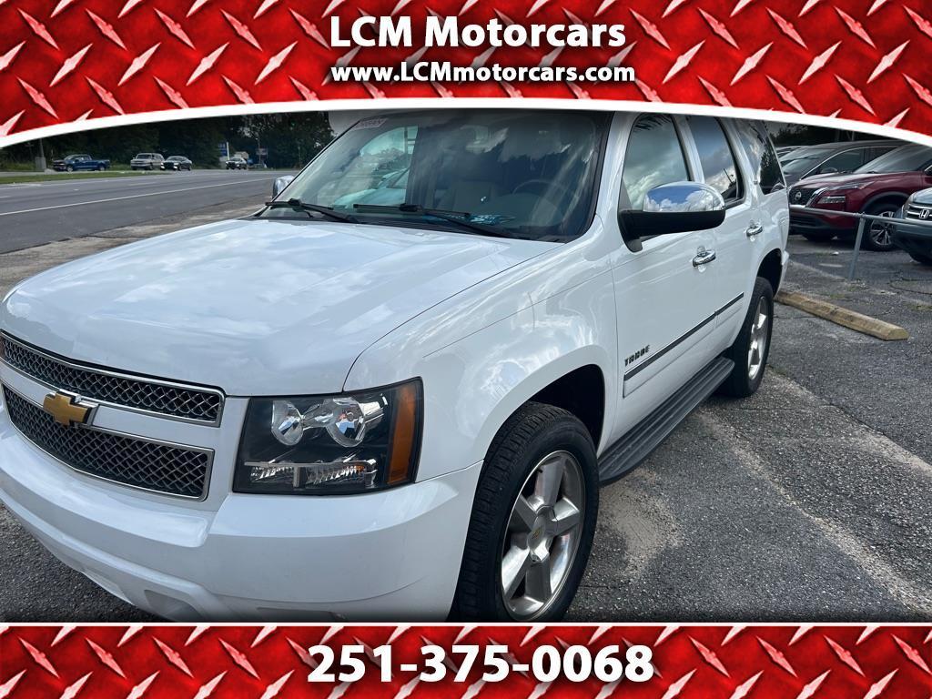 2014 Chevrolet Tahoe