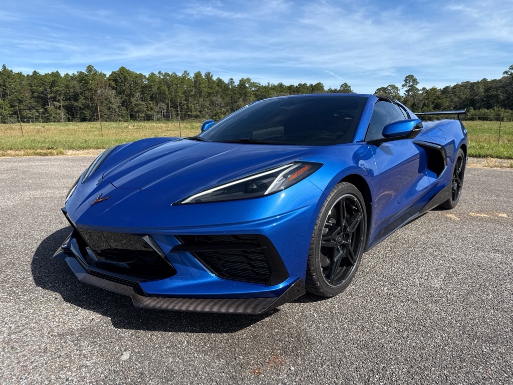 2020 Chevrolet Corvette 2dr Stingray Cpe w/3LT