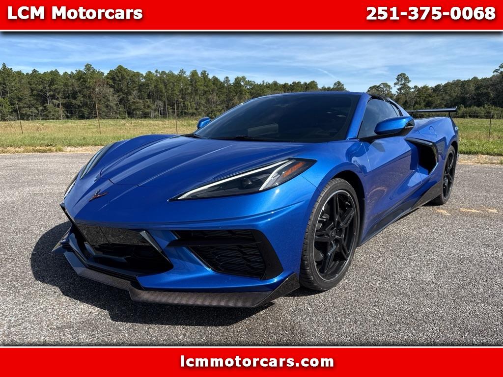 2020 Chevrolet Corvette 3LT