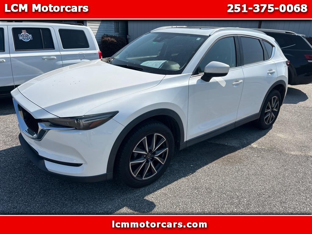 2018 Mazda CX-5