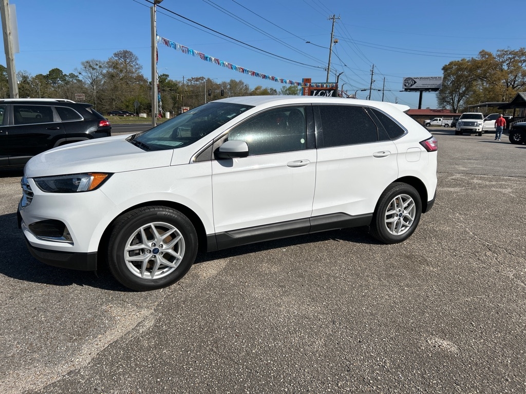 2022 Ford Edge SEL AWD