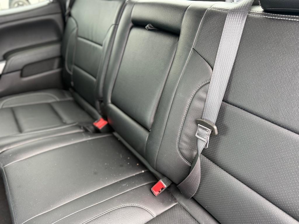 Chevrolet Silverado 1500 2WD Crew Cab 143.5" LT w/1LT 2018