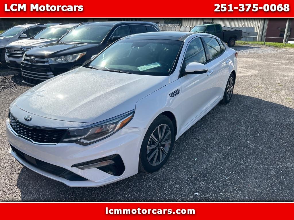 2019 Kia Optima