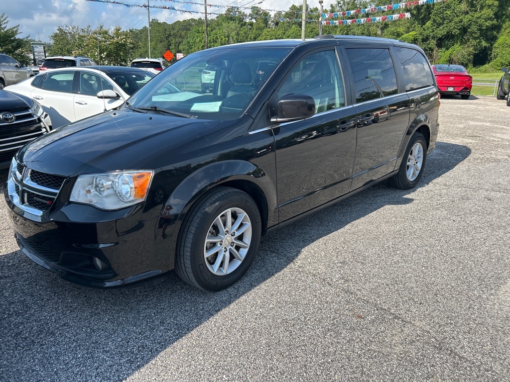 2020 Dodge Grand Caravan SXT Wagon