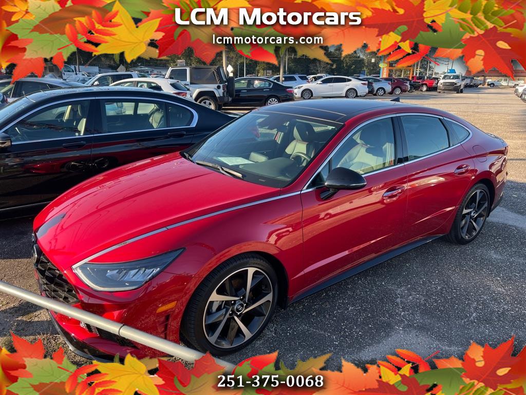 2022 Hyundai Sonata SEL Plus