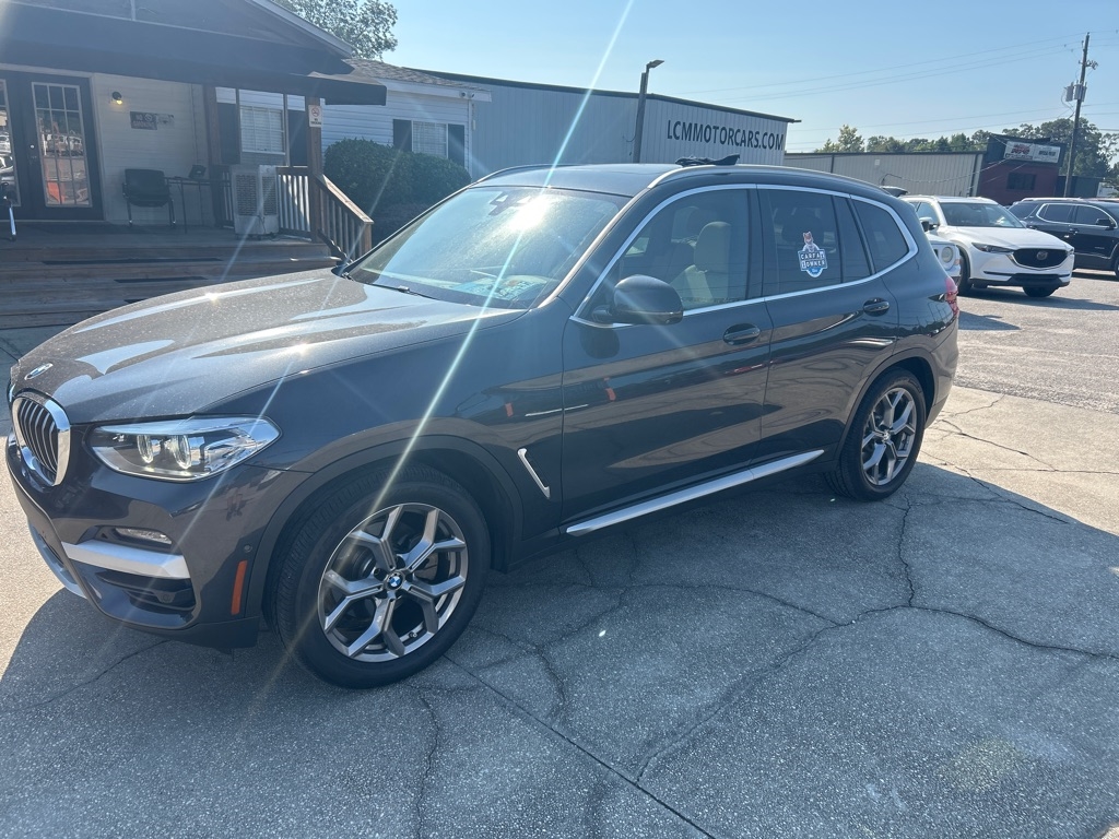 2021 BMW X3 sDrive30i Sports Activity Vehicle