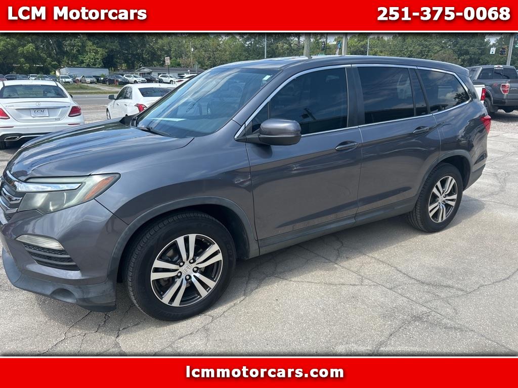 2016 Honda Pilot