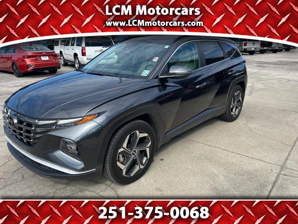 2022 Hyundai Tucson