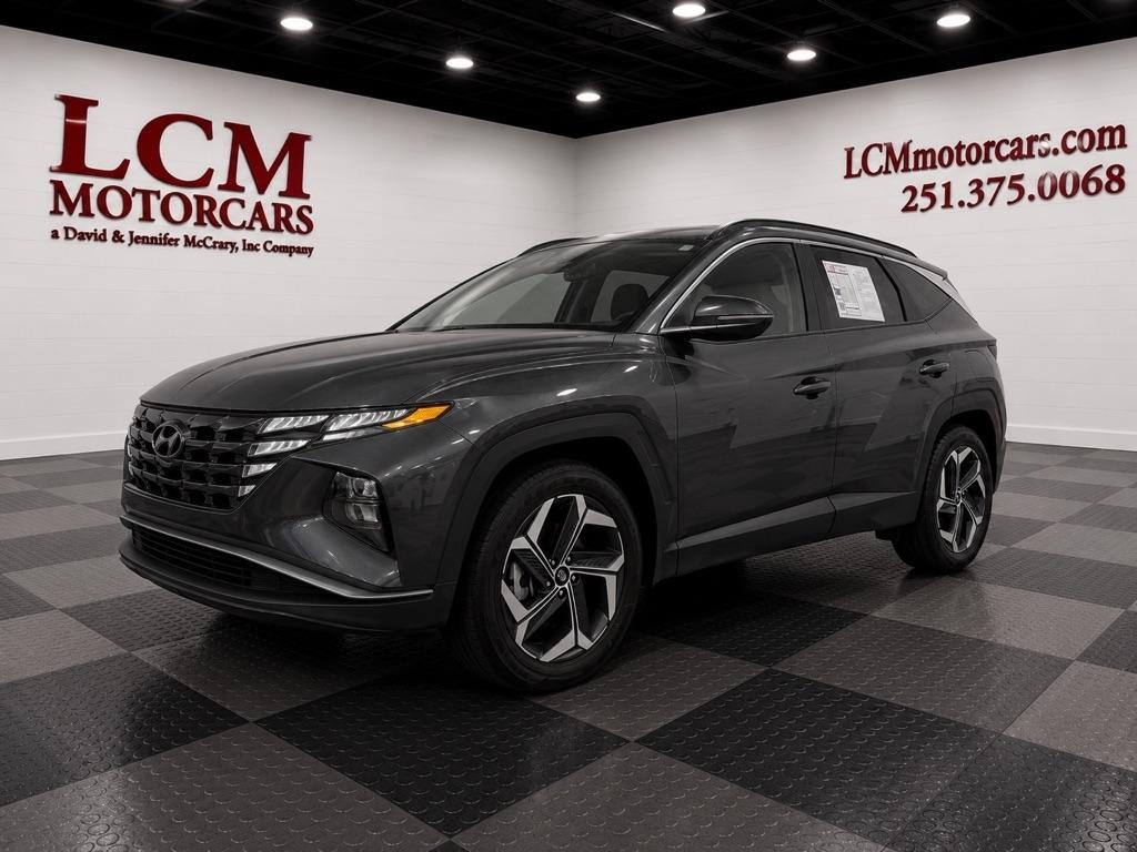 2022 Hyundai Tucson