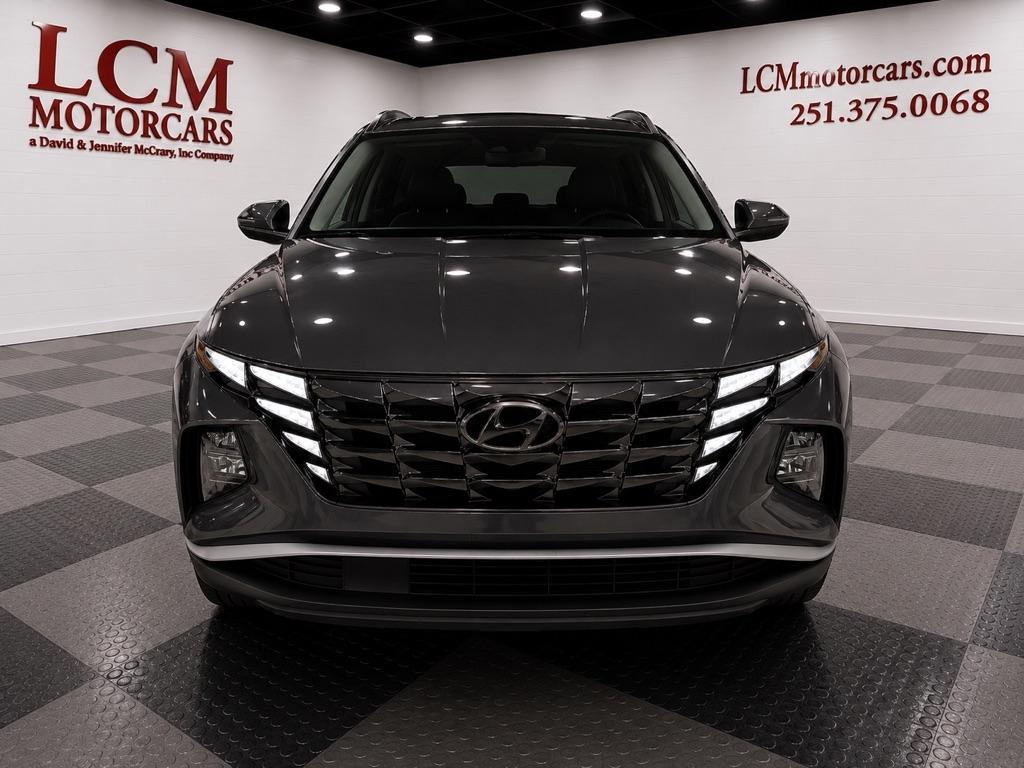 Hyundai Tucson SEL FWD 2022