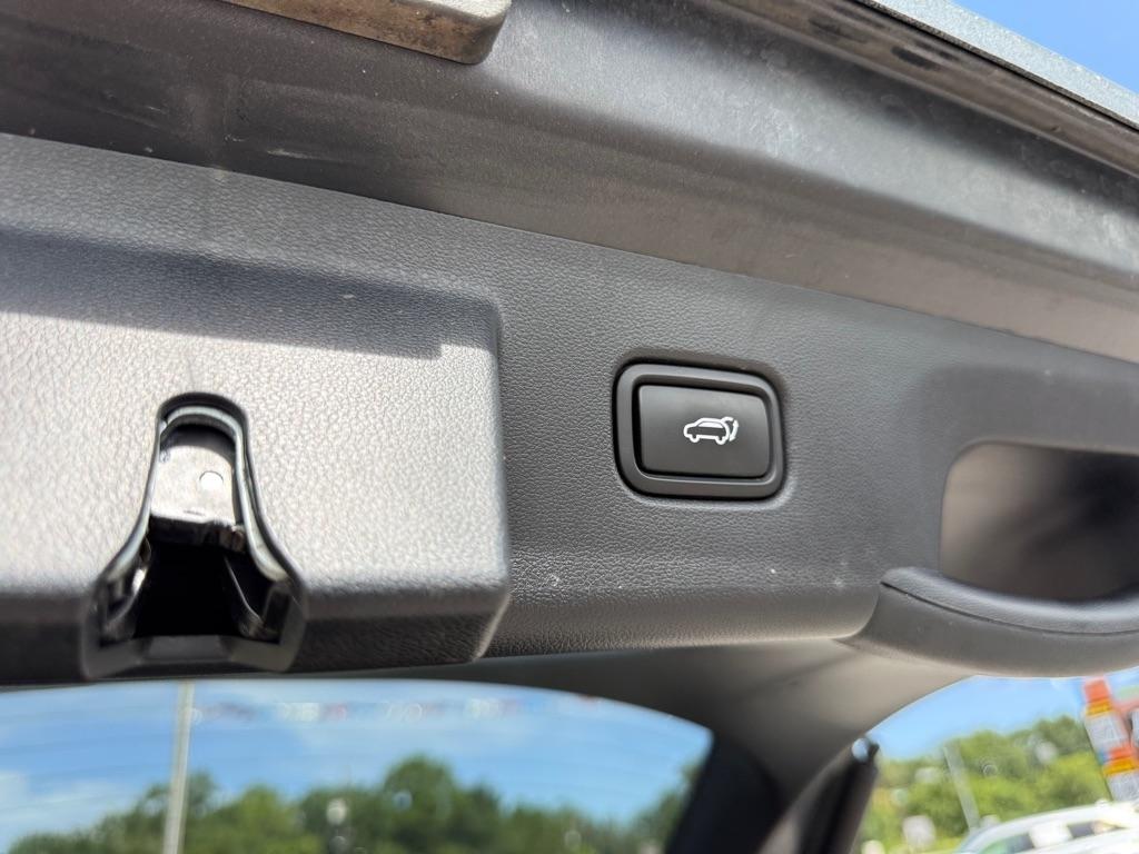 Hyundai Tucson SEL FWD 2022