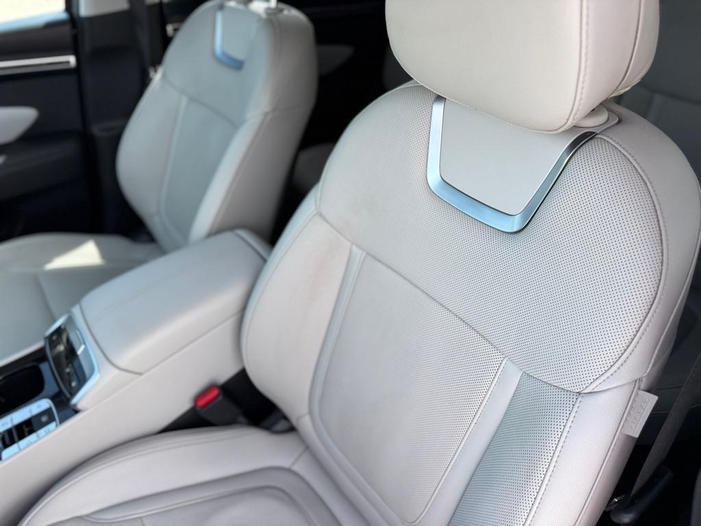Hyundai Tucson SEL FWD 2022