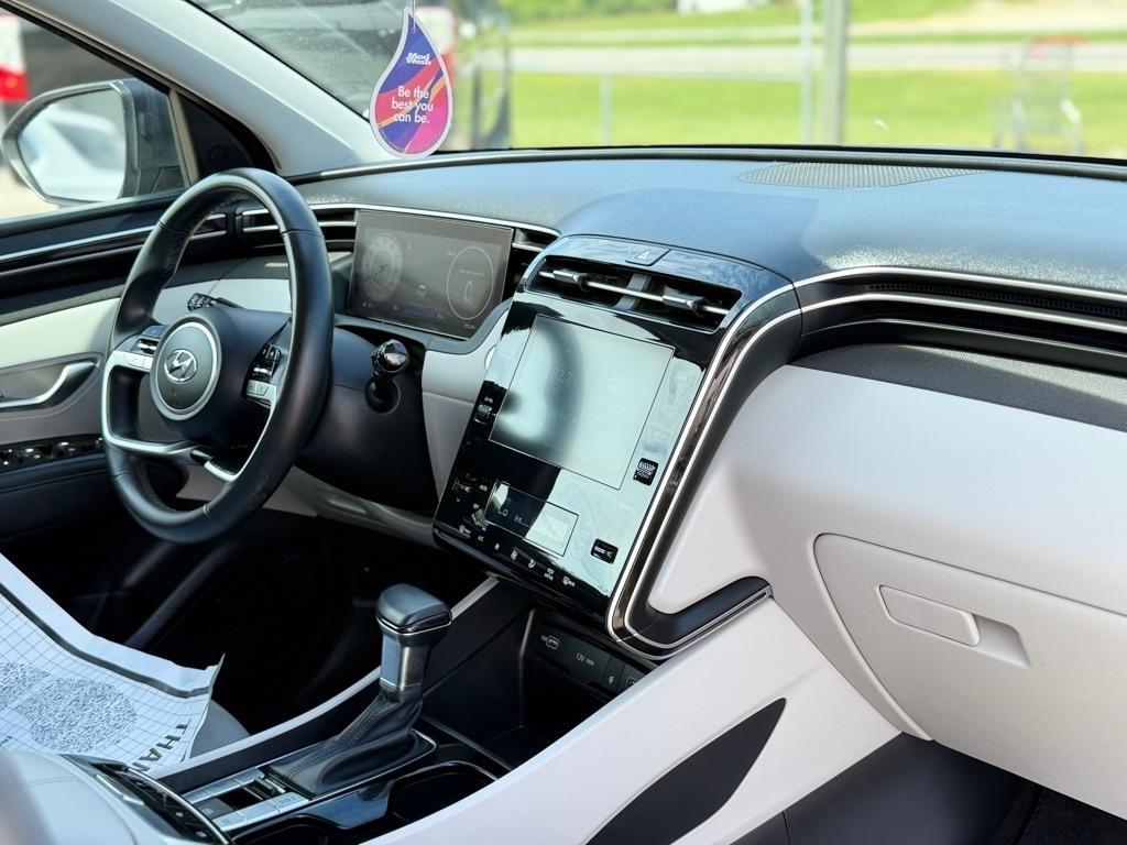 Hyundai Tucson SEL FWD 2022