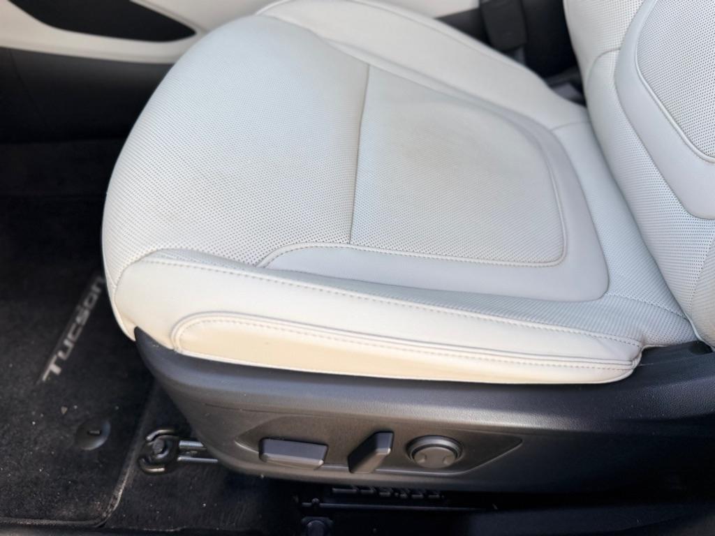 Hyundai Tucson SEL FWD 2022