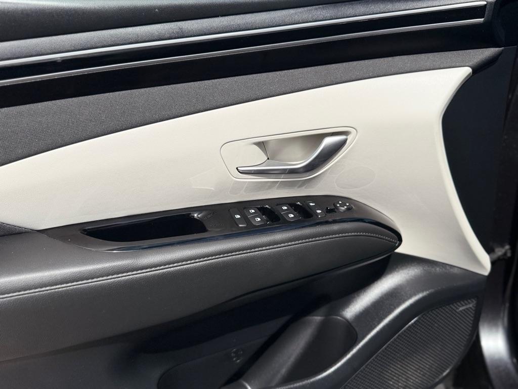 Hyundai Tucson SEL FWD 2022