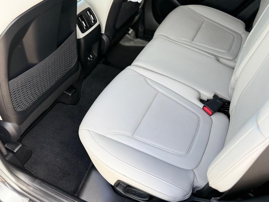 Hyundai Tucson SEL FWD 2022