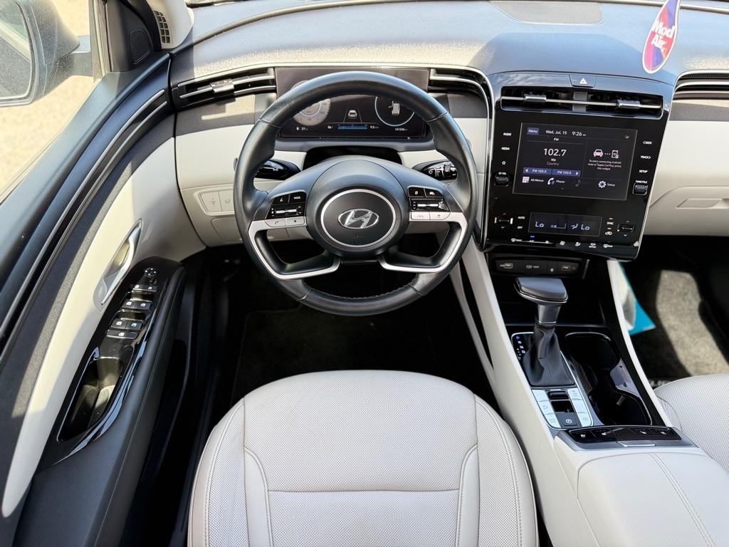 Hyundai Tucson SEL FWD 2022