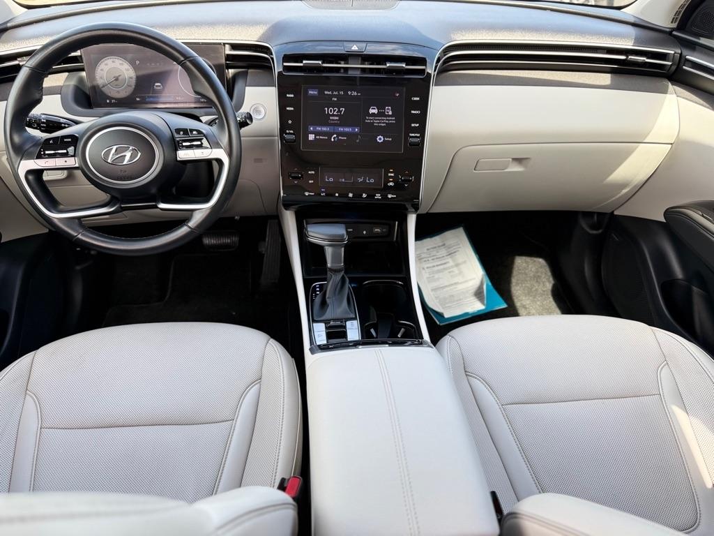 Hyundai Tucson SEL FWD 2022