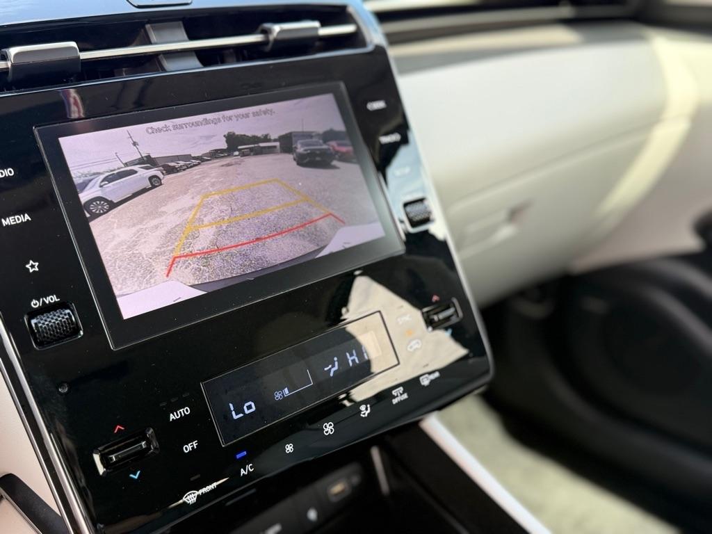 Hyundai Tucson SEL FWD 2022
