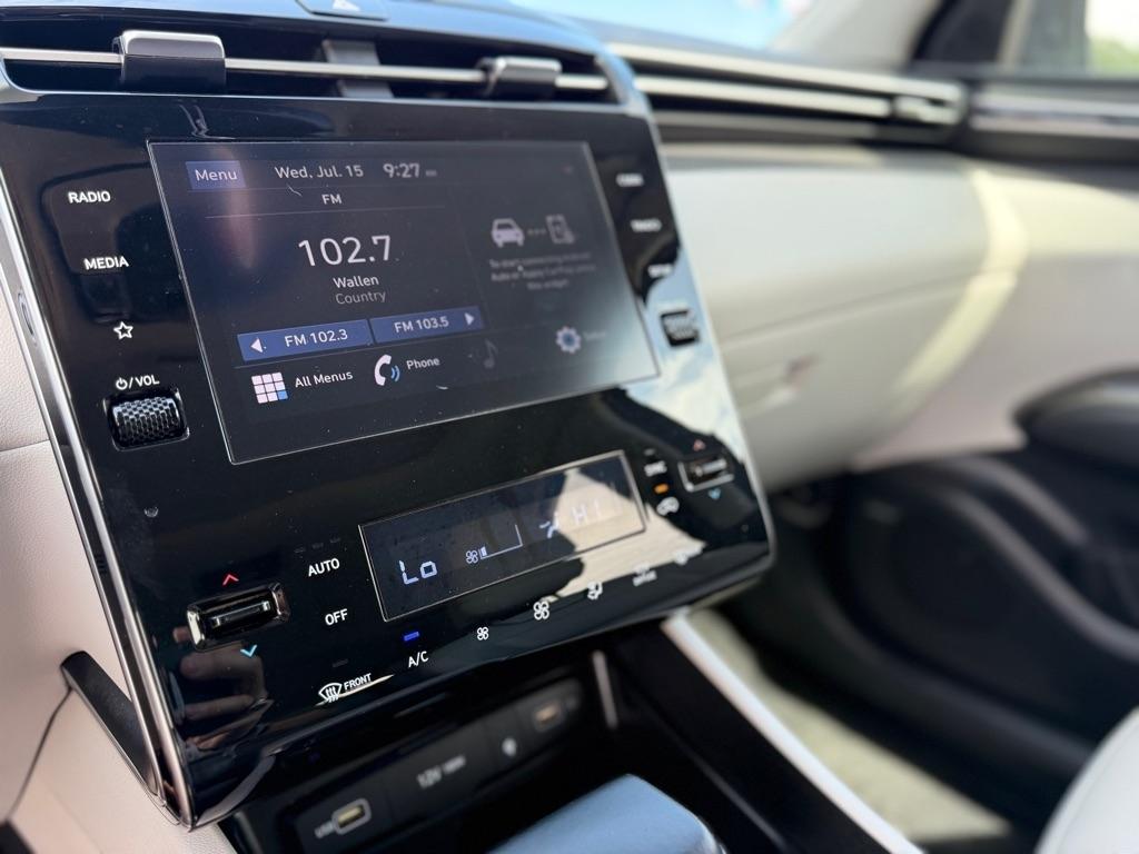 Hyundai Tucson SEL FWD 2022