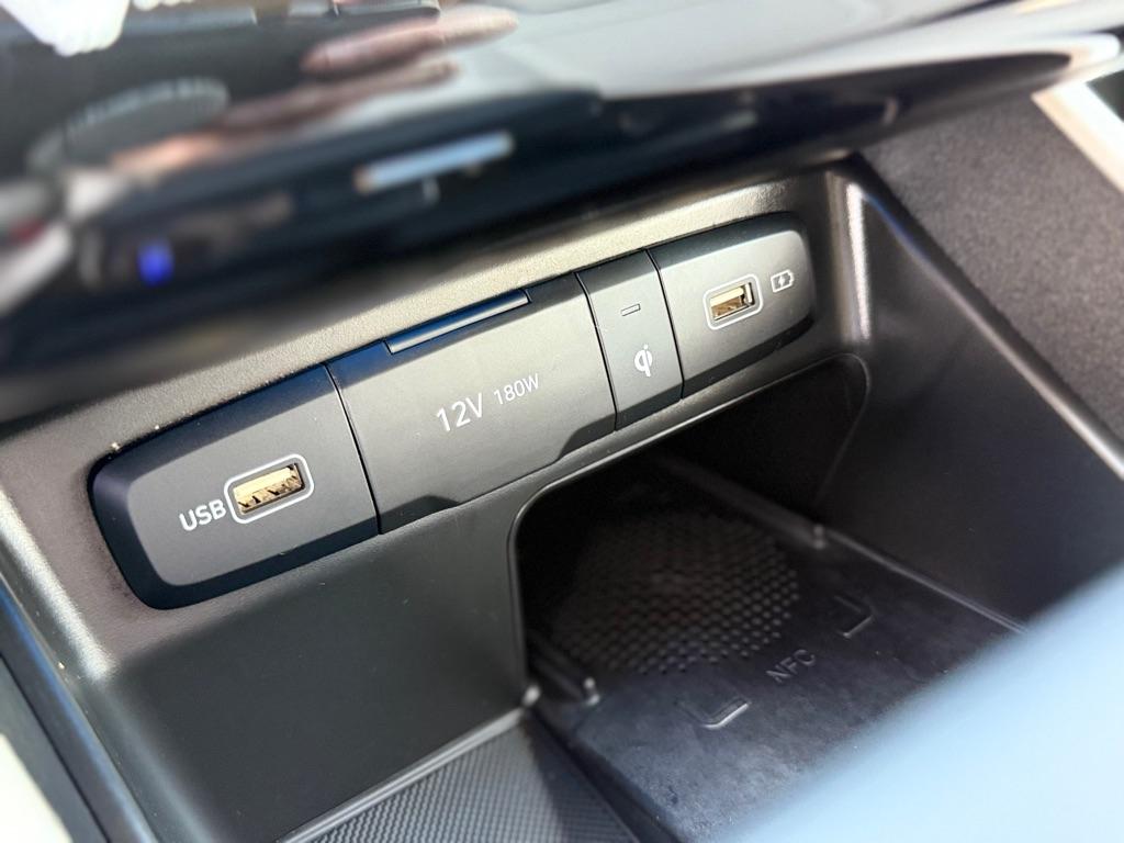 Hyundai Tucson SEL FWD 2022