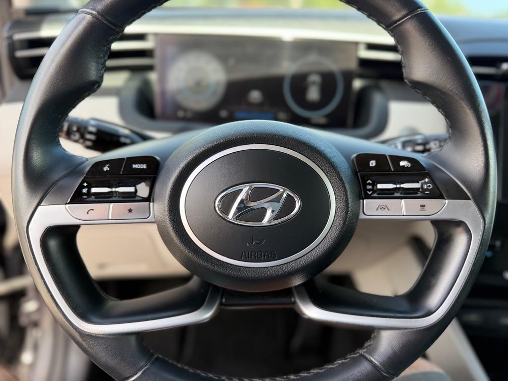 Hyundai Tucson SEL FWD 2022