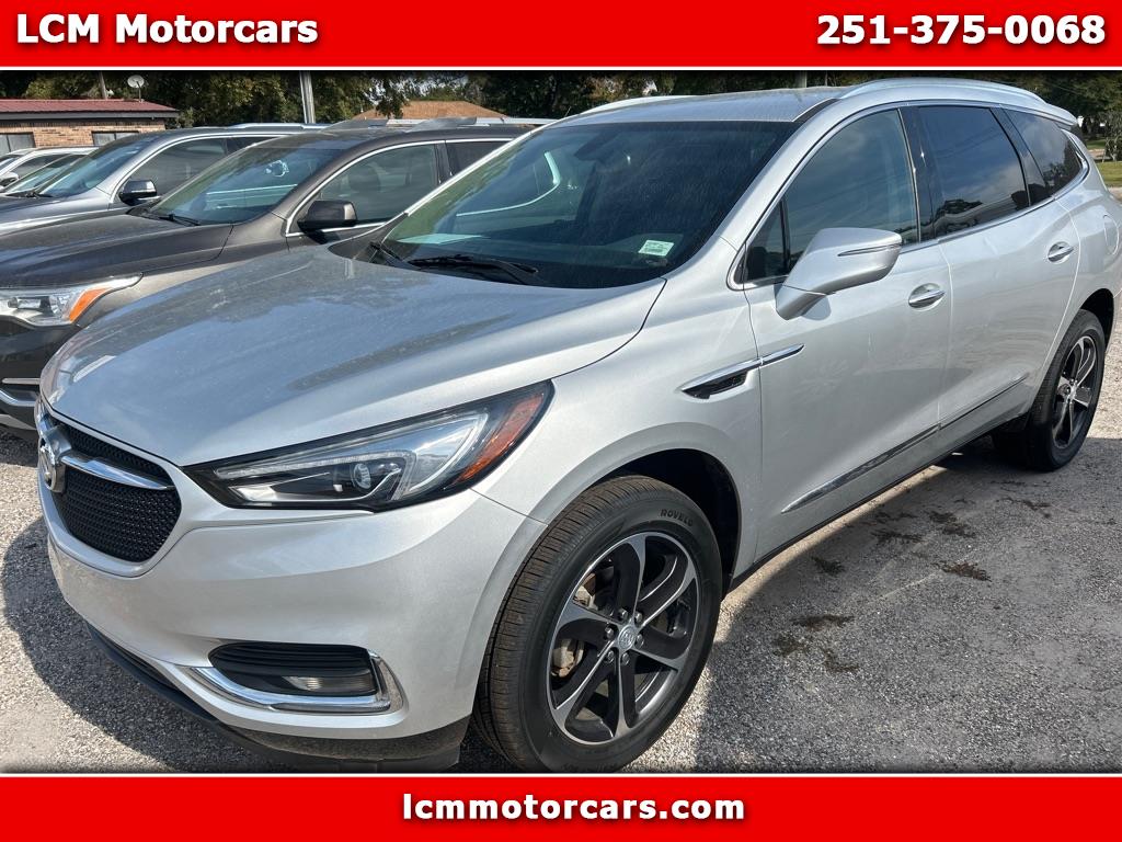 2020 Buick Enclave Essence