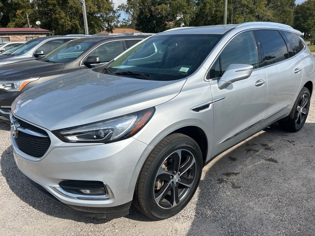 Buick Enclave FWD 4dr Essence 2020