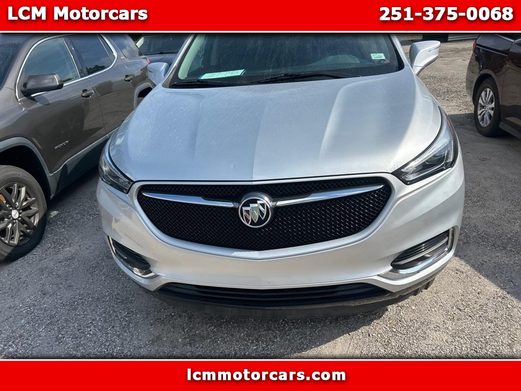 Buick Enclave FWD 4dr Essence 2020