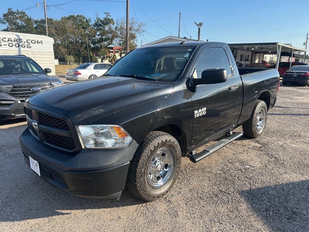 2017 RAM Ram 1500 Pickup Tradesman