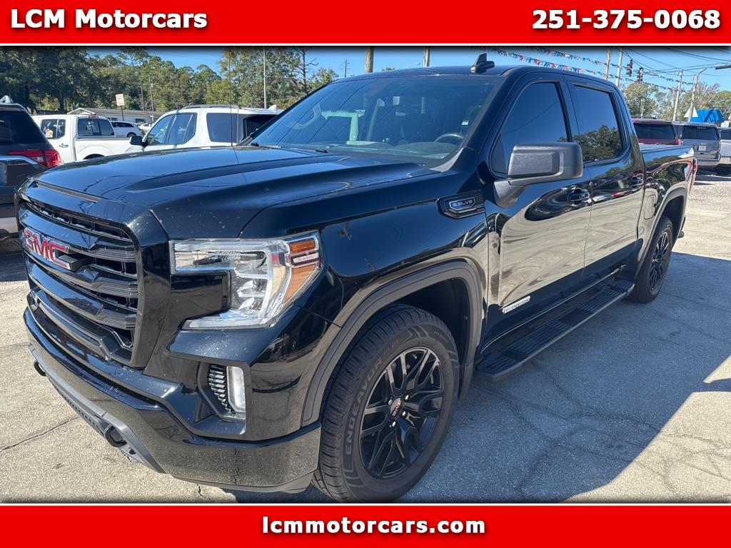 GMC Sierra 1500 4WD Crew Cab 147" Elevation 2020