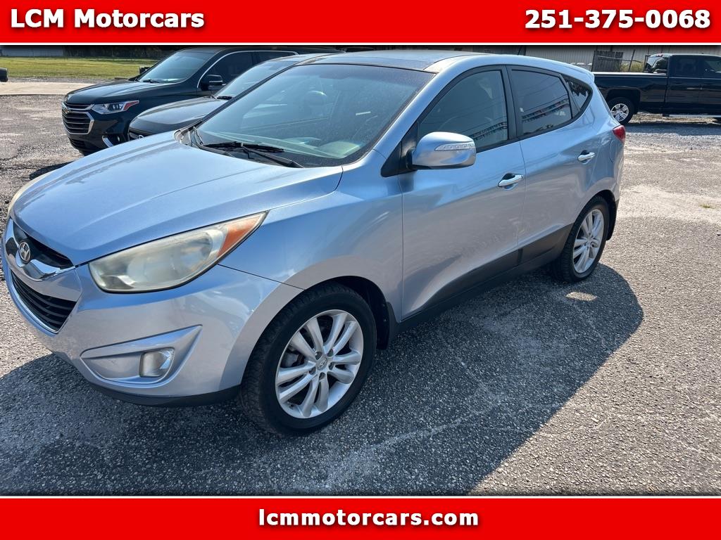 2012 Hyundai Tucson GLS