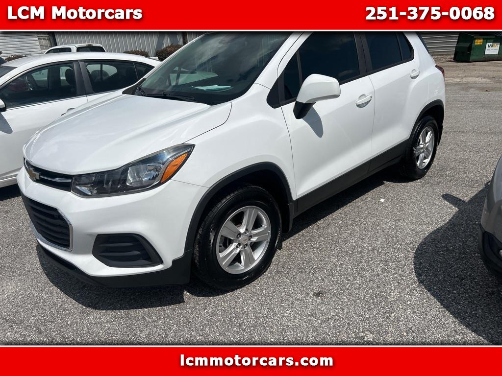 2020 Chevrolet Trax LS