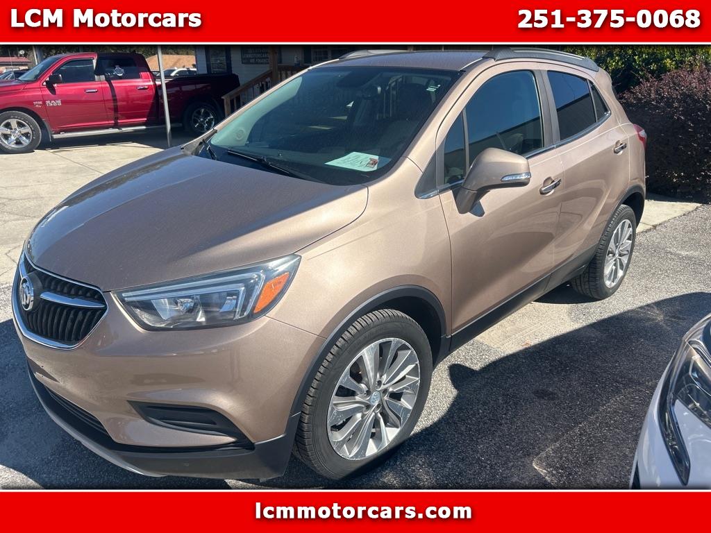 2019 Buick Encore Preferred