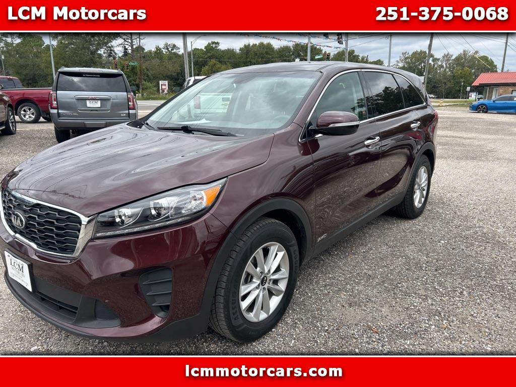Kia Sorento LX V6 AWD 2019