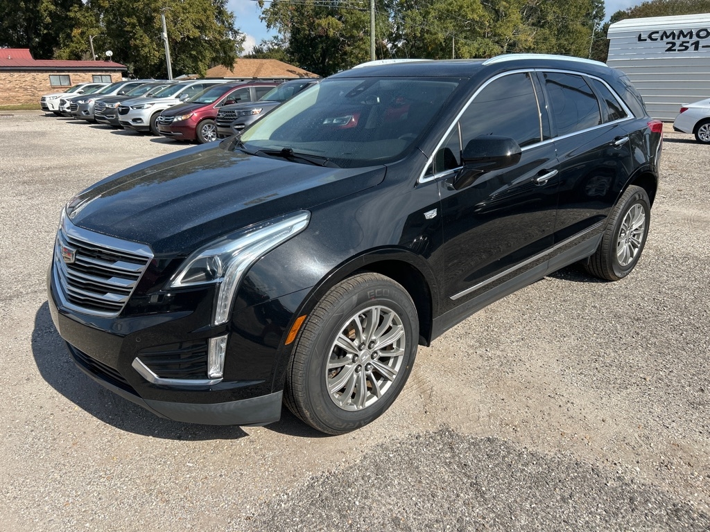 2018 Cadillac XT5 Luxury