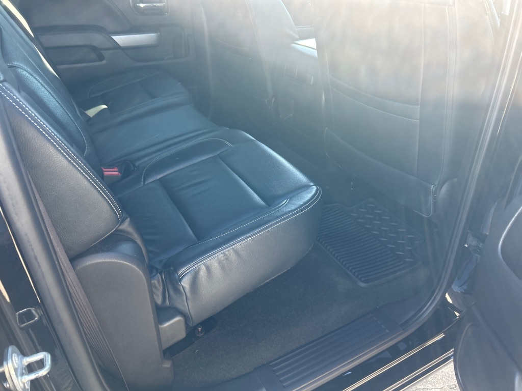 Chevrolet Silverado 1500 4WD Crew Cab 143.5" LT w/2LT 2017