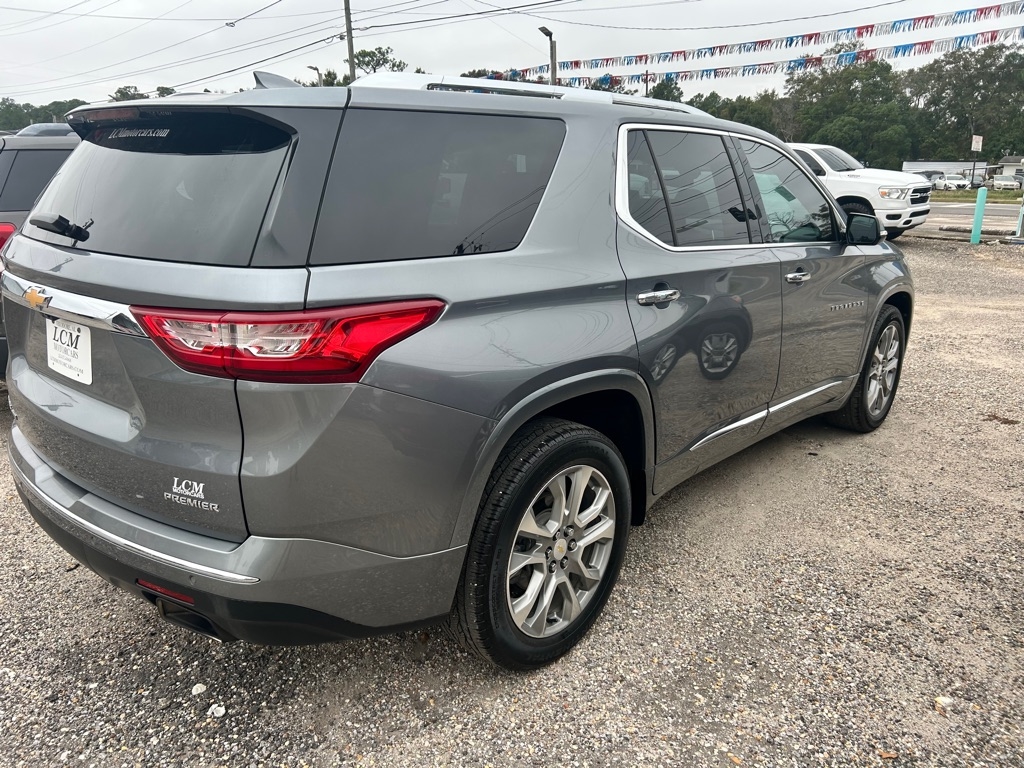 Chevrolet Traverse AWD 4dr Premier w/1LZ 2019