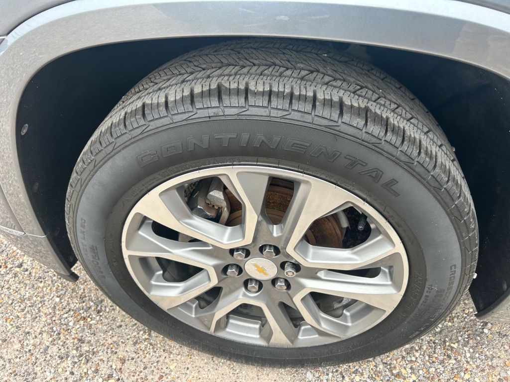 Chevrolet Traverse AWD 4dr Premier w/1LZ 2019