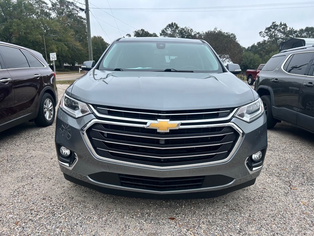 Chevrolet Traverse AWD 4dr Premier w/1LZ 2019