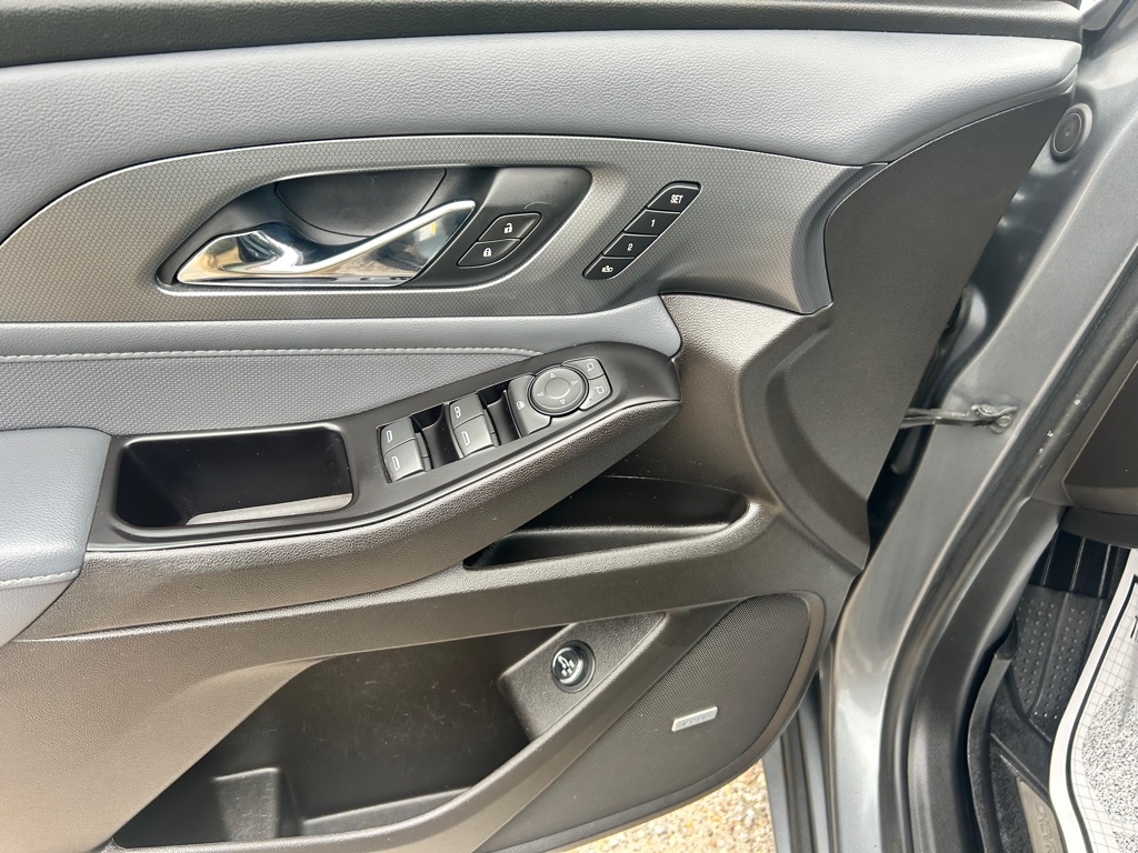 Chevrolet Traverse AWD 4dr Premier w/1LZ 2019