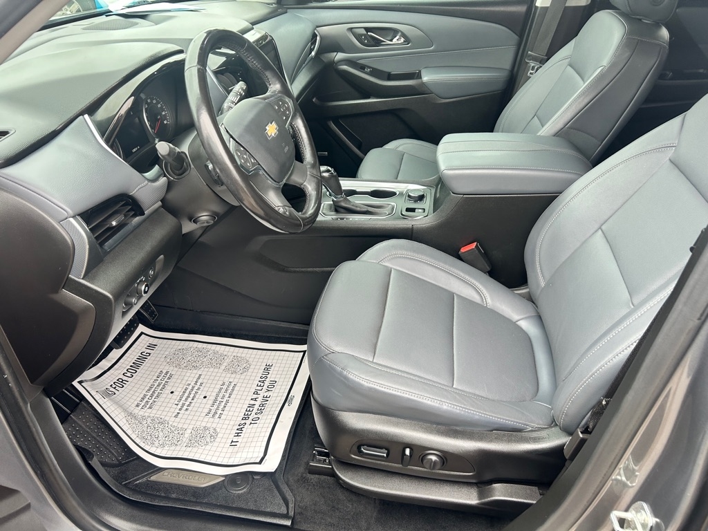 Chevrolet Traverse AWD 4dr Premier w/1LZ 2019