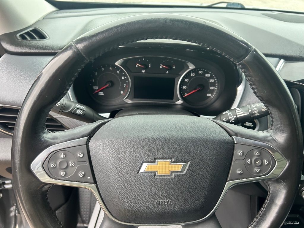 Chevrolet Traverse AWD 4dr Premier w/1LZ 2019