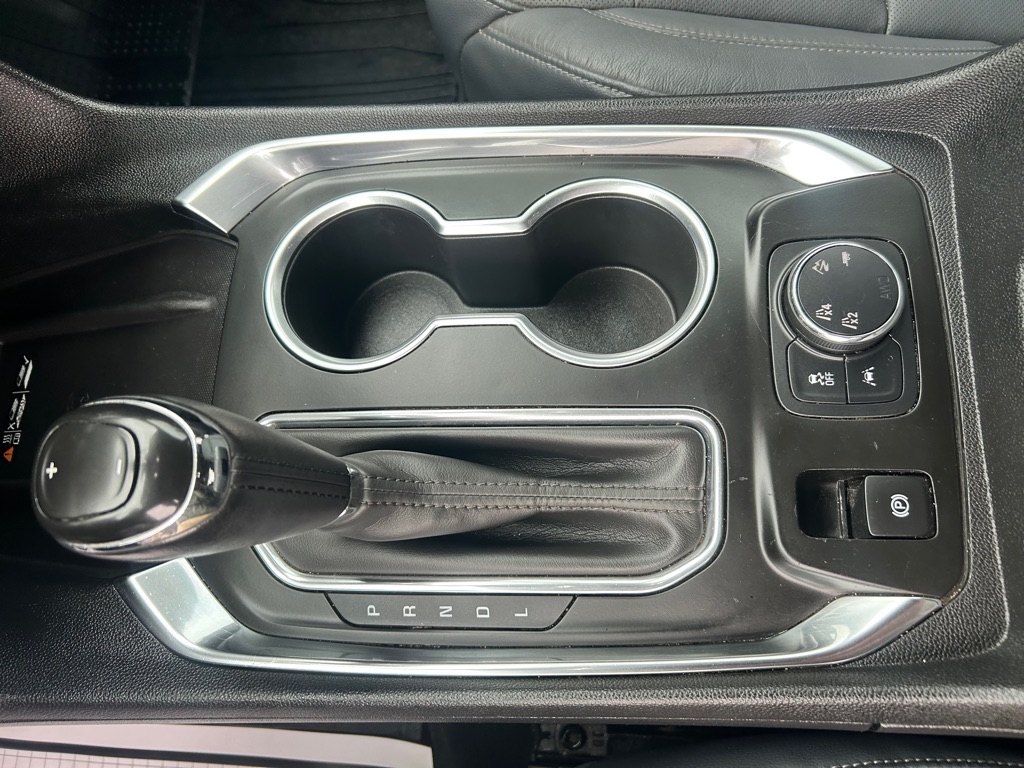 Chevrolet Traverse AWD 4dr Premier w/1LZ 2019