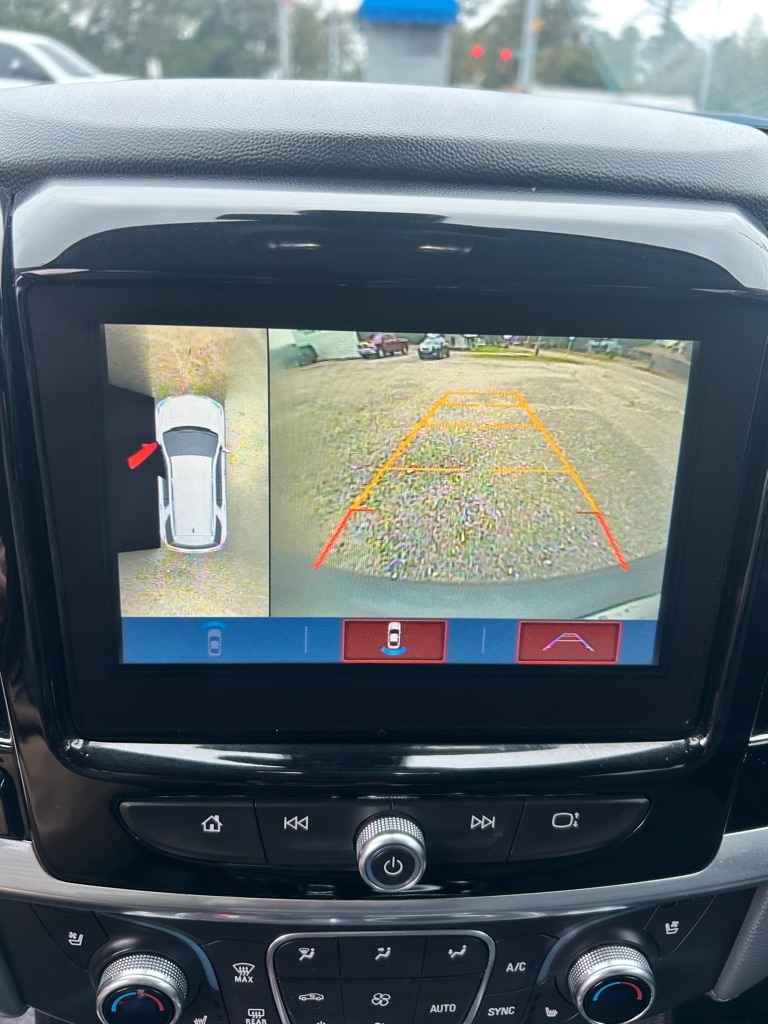 Chevrolet Traverse AWD 4dr Premier w/1LZ 2019