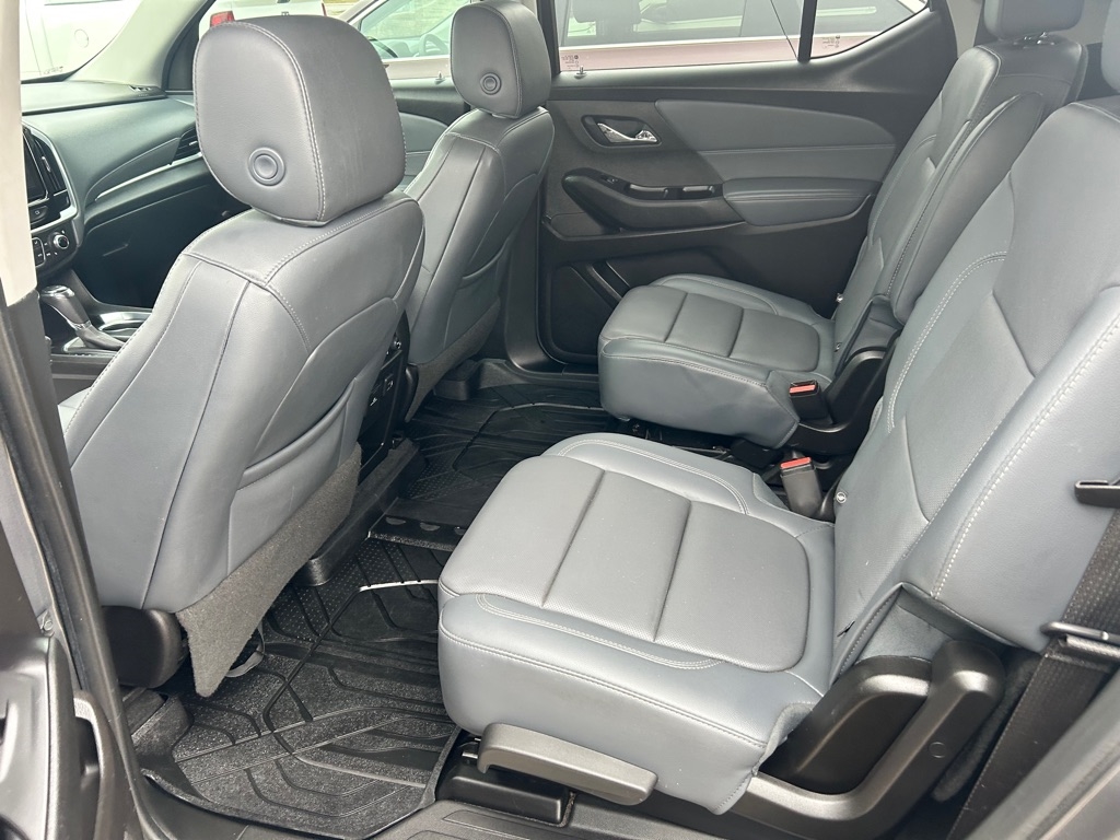 Chevrolet Traverse AWD 4dr Premier w/1LZ 2019