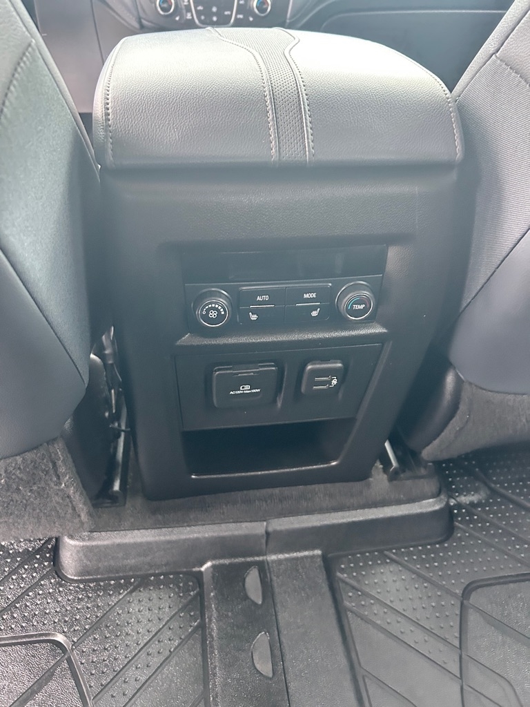 Chevrolet Traverse AWD 4dr Premier w/1LZ 2019