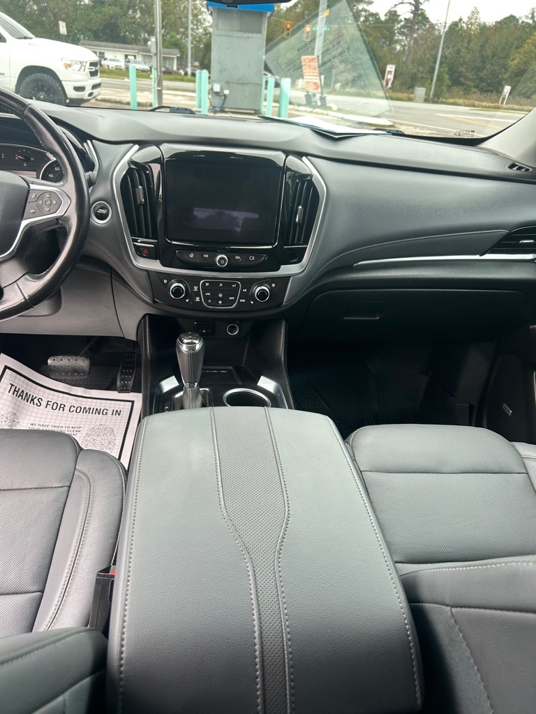 Chevrolet Traverse AWD 4dr Premier w/1LZ 2019