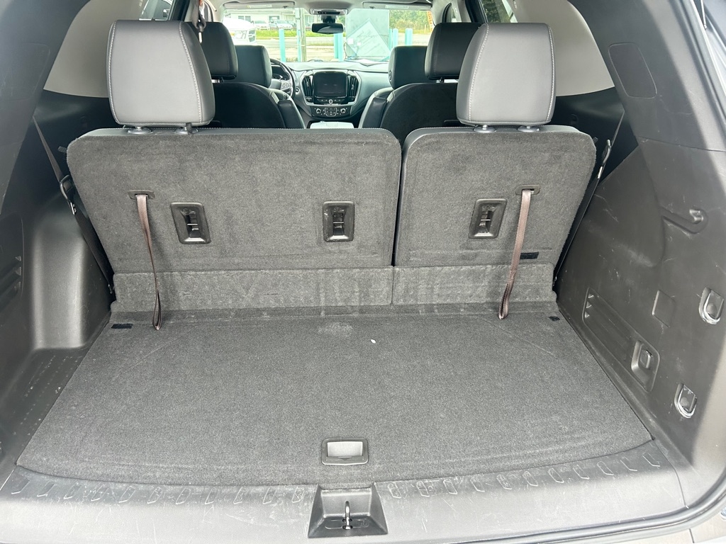 Chevrolet Traverse AWD 4dr Premier w/1LZ 2019